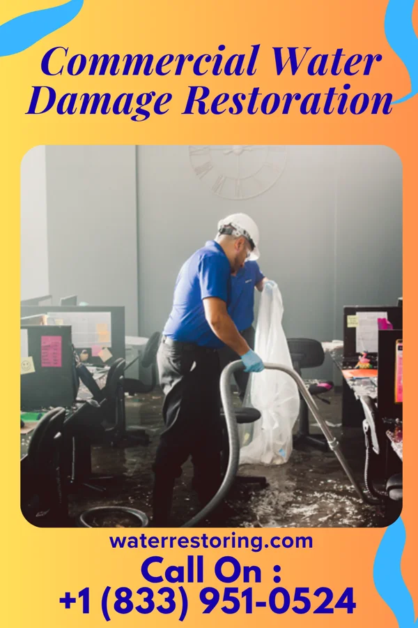 Commercial Water Damage Restoration in Yorktown, IA